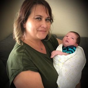 Meet your Posher, Krystal